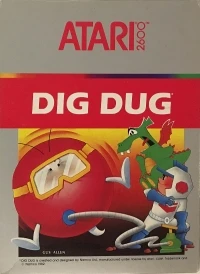 Dig Dug (1985)