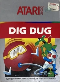 Dig Dug (1986)