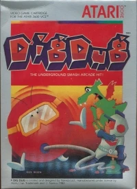 Dig Dug (1988)