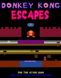 Donkey Kong Escapes