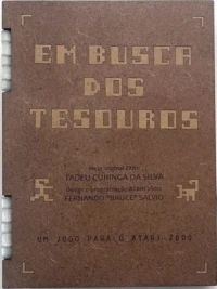 Em Busca dos Tesouros