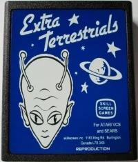 Extra Terrestrials (Reproduction)
