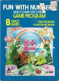 Fun with Numbers (blue box)