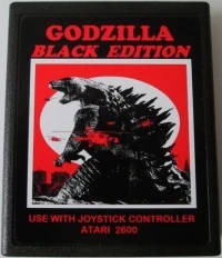 Godzilla: Black Edition