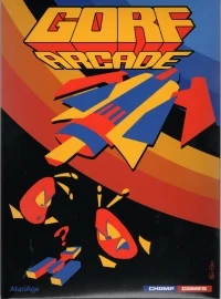 Gorf Arcade (AtariAge)