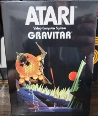 Gravitar (2022)