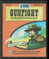 Gunfight (Hozer)