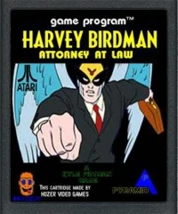 Harvey Birdman:  Attorney at Law