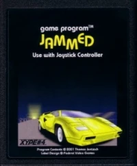 Jammed (Packrat Video Games)