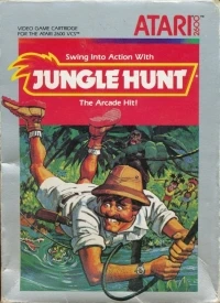 Jungle Hunt (1987)