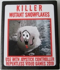 Killer Mutant Snowflakes