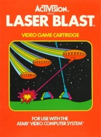 Laser Blast