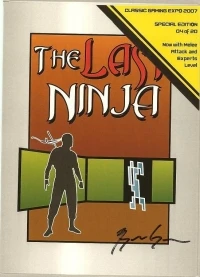 Last Ninja, The - Special Edition