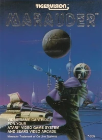 Marauder (red cartridge)