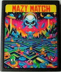 Mazy Match
