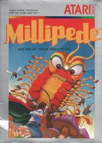 Millipede (1988 / Printed in Hong Kong)