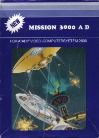 Mission 3000 A D