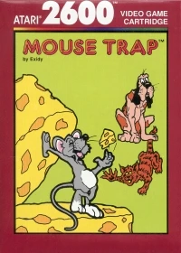 Mouse Trap (Atari / 1987)