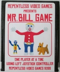 Mr. Bill Game