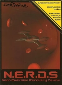 N.E.R.D.S:  Nano Emersion Recovery Device - Special Edition
