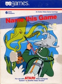 Name This Game (beveled cartridge)