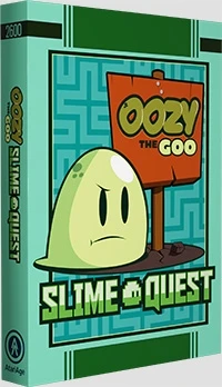 Oozy the Goo Slime Quest
