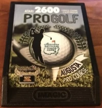 Pro Golf:  Augusta Pro Course