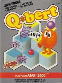 Qbert [CA]