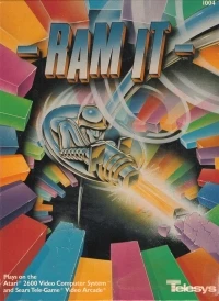 Ram It (color label cartridge)