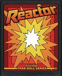 Reactor - Trak-Ball Series