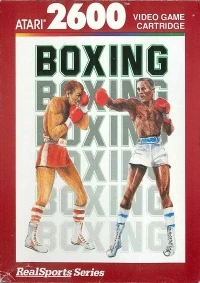 RealSports Boxing (1988)