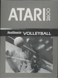 RealSports Volleyball (1986)