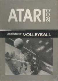 RealSports Volleyball (1988)