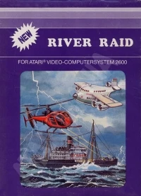 River Raid (Taiwan)