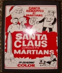 Santa Claus Conquers the Martians