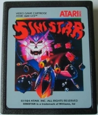 Sinistar
