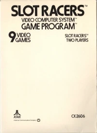 Slot Racers (white box)