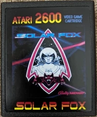 Solar Fox (NEO Games)