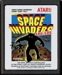 Space Invaders Arcade