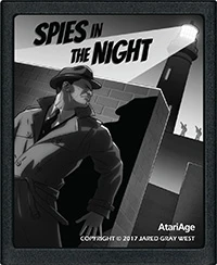 Spies in the Night (AtariAge)