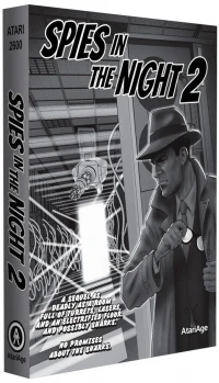 Spies in the Night 2 (AtariAge / box)