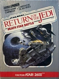 Star Wars: Return of the Jedi: Death Star Battle [CA]