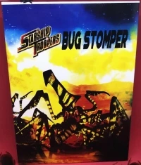 Starship Troopers: Bug Stomper (bug box)