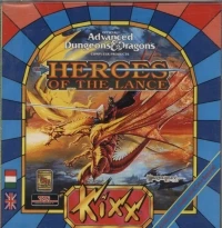 Advanced Dungeons & Dragons: Heroes of the Lance - Kixx