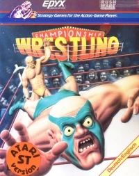 Championship Wrestling - Rushware