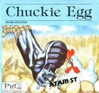 Chuckie Egg