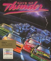 Days of Thunder