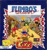 Flimbo's Quest - Kixx
