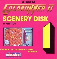 Goldrunner II Scenery Disk I