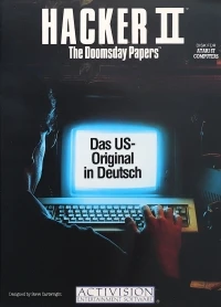 Hacker II: The Doomsday Papers [DE]